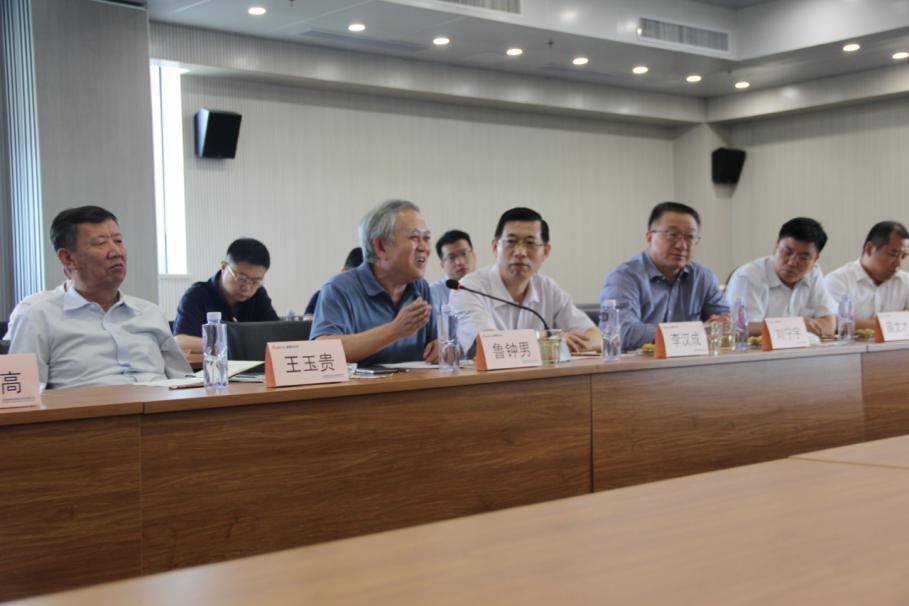 民生银行董事、监事一行来ggpoker官网科技调研 民生银行董事、监事一行来ggpoker官网科技调研