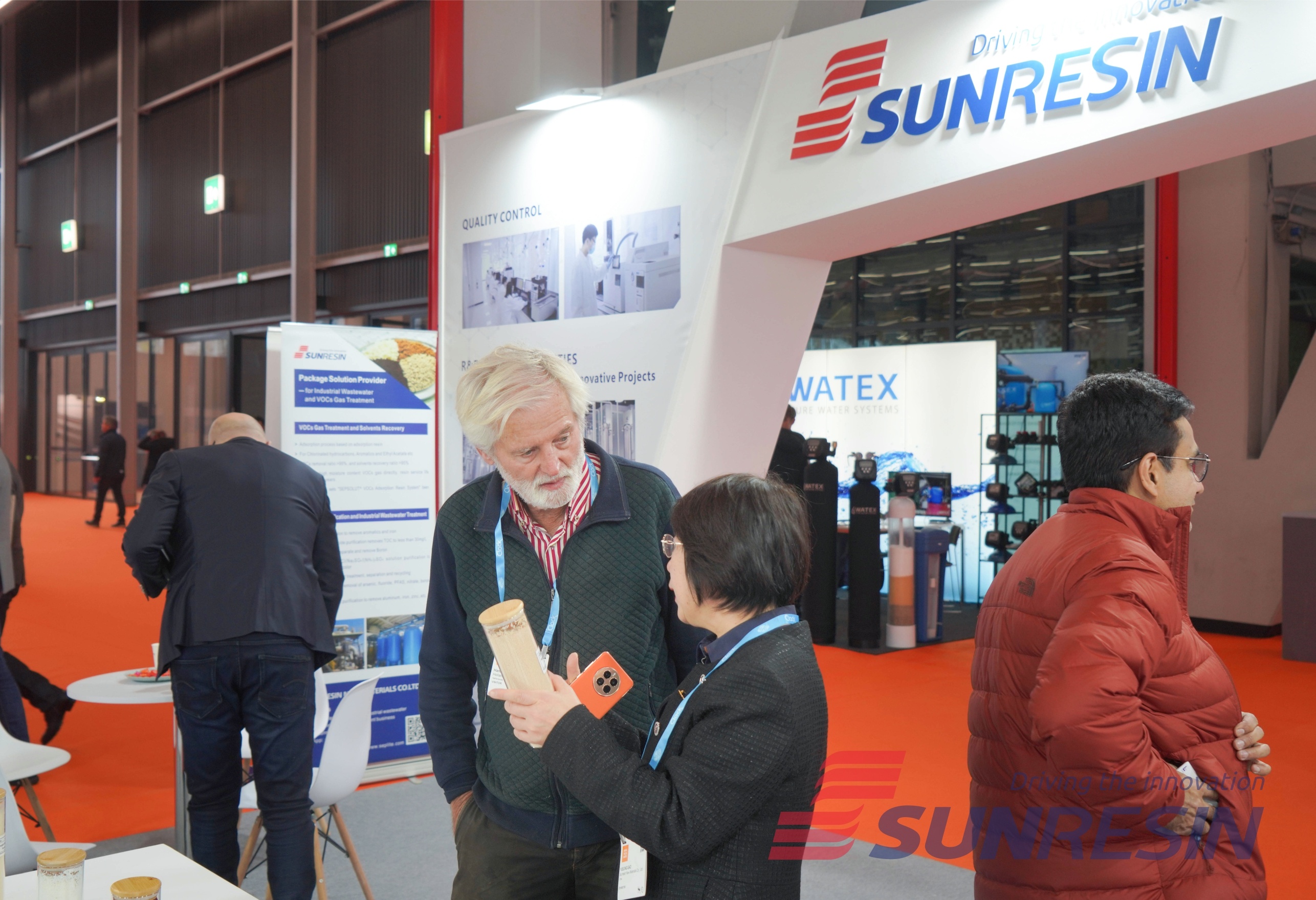 ��ˮΪ�����������������ܹ�������حggpoker�����Ƽ�����Aquatech��ķ˹�ص�ˮչ